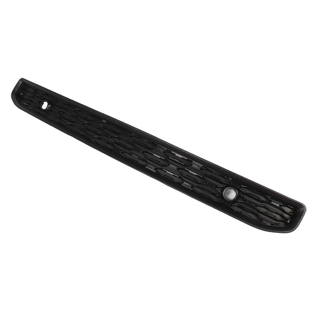 Front Bumper Lower Grille 68414138AA Aerodynamic Bottom Cover Grill for 1500 DT 2019 To 2022