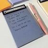 Non-stick Note Pad To Do List Shopping Check List High Quality Message Notes  Students