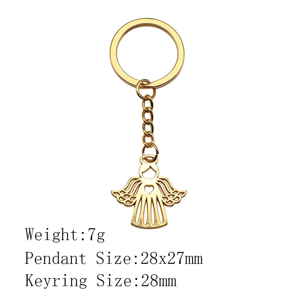 Брелок на Новый год Крылья ангела Перья Брелок Женская одежда Женский брелок