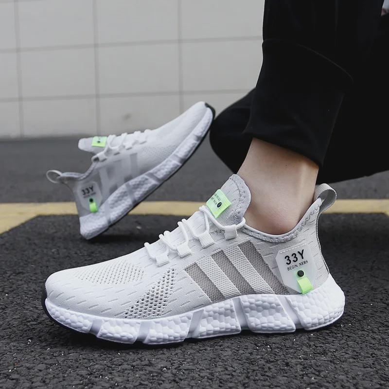 Роскошная мужская обувь с подошвой из настоящего попкорна для Европы и Америки