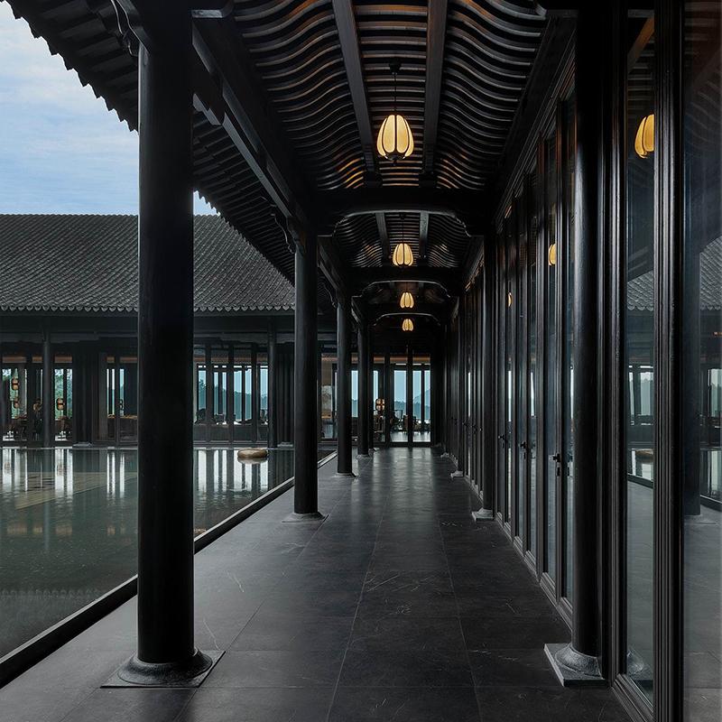 Подвесной светильник в стиле ретро для улицы, водонепроницаемый подвесной светильник Luminaria для балкона, жилого коридора, дорожки, наружная лампа в форме тыквы