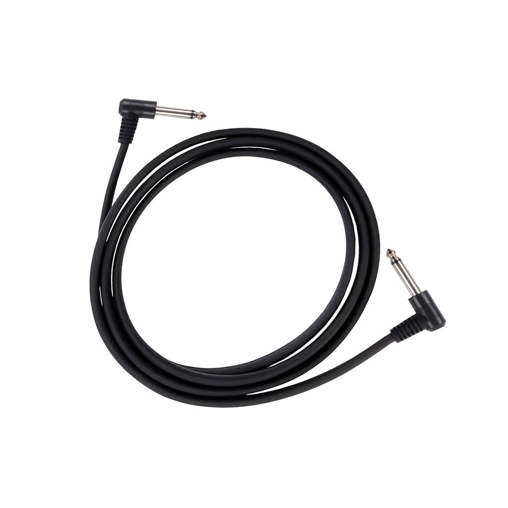Professional Keyboard Cable Guitar Cord PVC Guitar Cable Instrument Cable Guitar Equipment Music Cable for Guitar