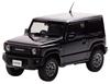 CARNEL Suzuki Jimny XC 2018 Bluish Black Grill Finished Product 1/43 (JB64W) Pearl/Option