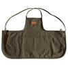 Apron EM APRON Khaki Free Size [Dulton]
