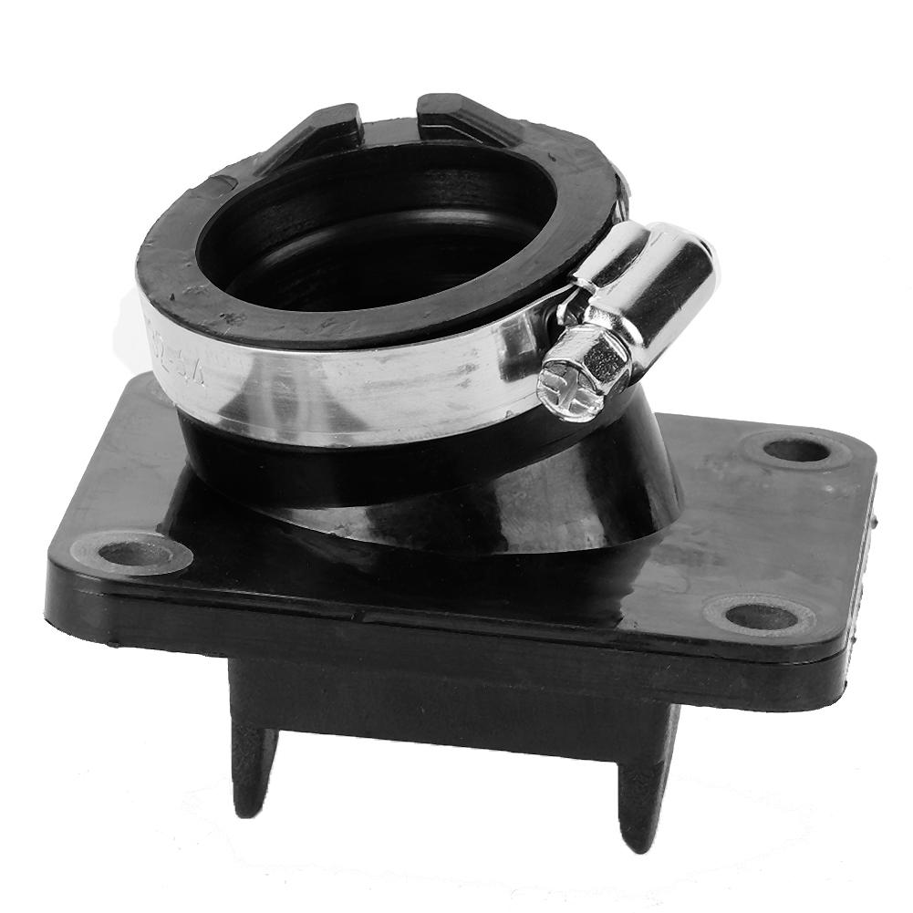 Carburetor Intake Manifold Boot with Clamp Fits for Yamaha YZ80 1993 2017