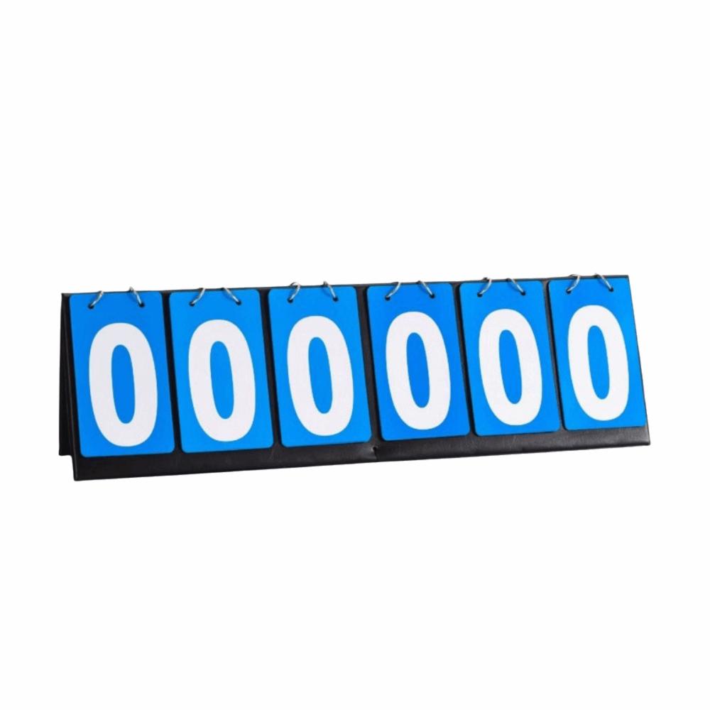 Leather Multi-Sport Game Scoreboard Durable Tabletop Score Keeper Badminton