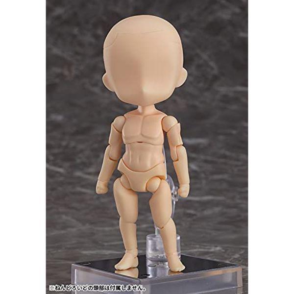 Good Smile Company Архетип куклы Нендороид 1.1: мужчина (Миндальное молоко) Рисунок NEW