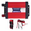 Car Inverter Modified Sine Wave Vehicle Power USB Charger Converter Adapter 1000W12V To 220V