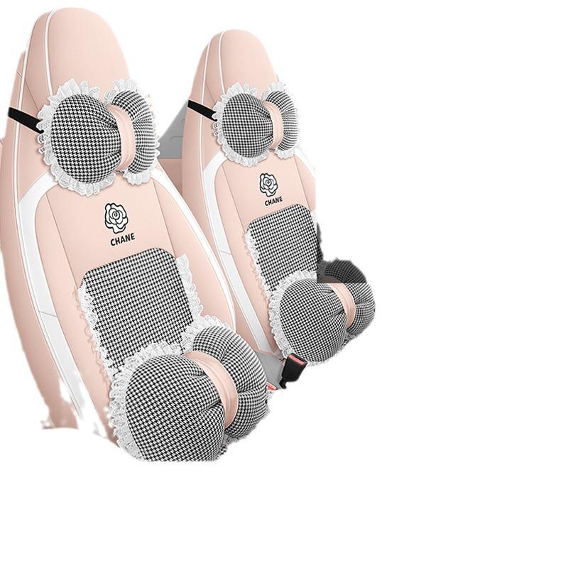 Breathable Seat Covers for 2020-2022 Wuling Hongguang Miniev