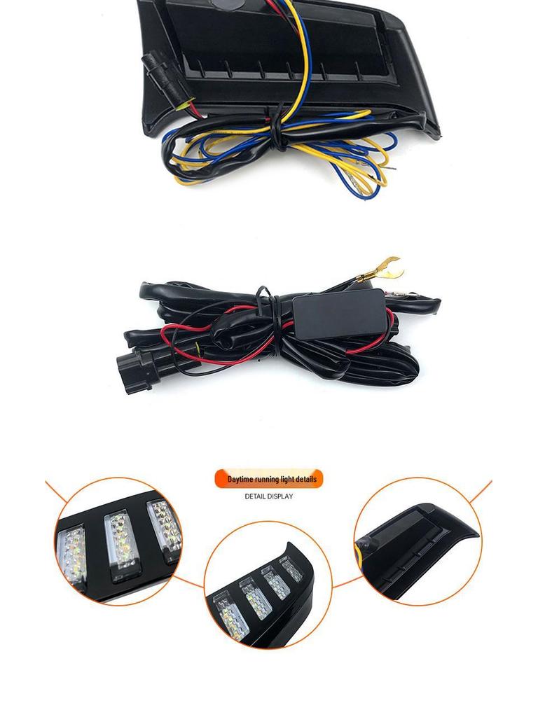 2022 Honda Accord Daytime Running Lights