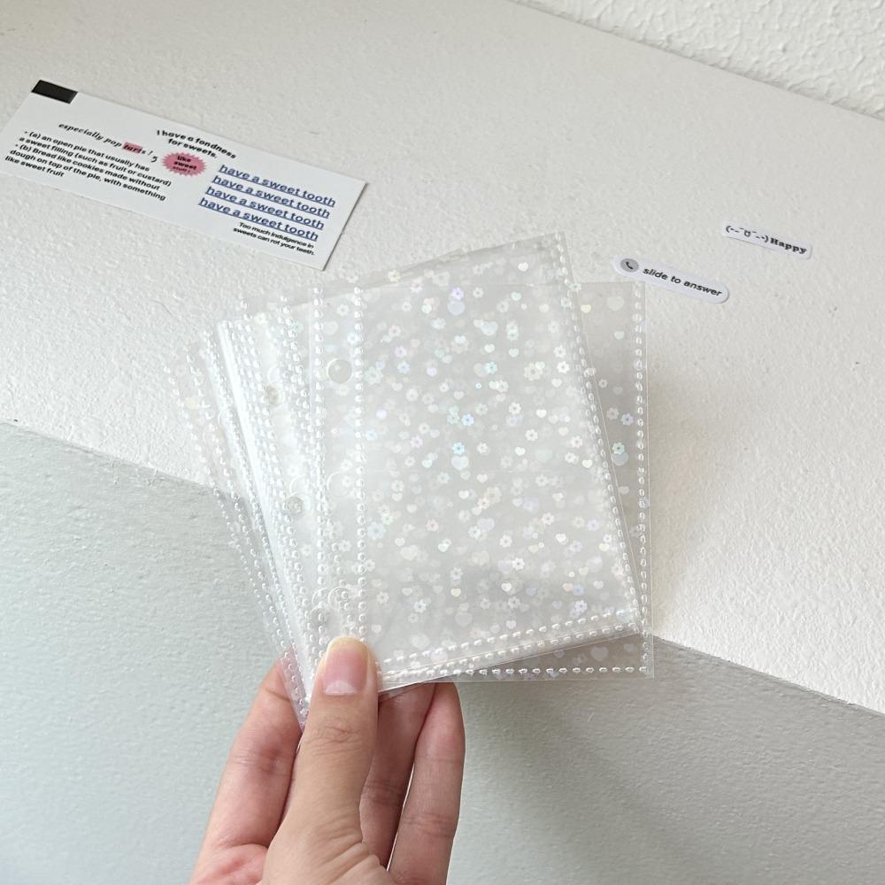 Mini 3 Inch Photo Album Cover A8 Mini Picture Case Cover 3 Inch Card Album Cover  Travel