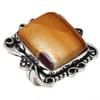 Wild Horse Jasper Gemstone Handmade Silver Jewelry "8"