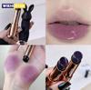 Black Rose Lip Balm Color Change Gloss Transparent Moisturizing Lip Tint Moisturizing Not Dryness Lipstick Makeup Base Care