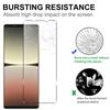 For Sony Xperia 10 V Tempered Glass Phone Screen Protector 2.5D Arc Edge Anti-explosion HD Clear Screen Film