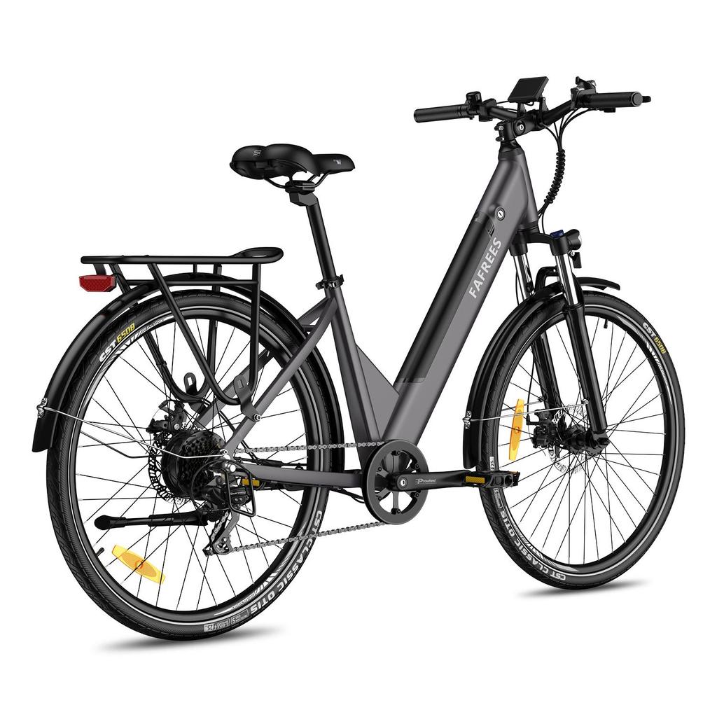 Fafrees F28 Pro Electric Bicycle for Men Mountain Bike 250W 36V 14.5AH Lithium Battery City E-bike