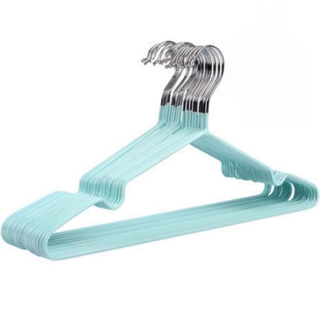 Clothes Hangers Prevent Slip Space Saving Heavy Duty Dry Wet Thick Clothes Hangers for Home
