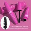 5D Eyelashes Lengthening Mascara Silky Lash Black Eyelashes Extension Waterproof Long Lasting Make Up Beauty Eye Korean Cosmetic
