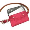 Women Phone Money Pouch Belt Pack Bag Fashion  Designer Lady Girl Portable Travel Velvet Waist Bags Case