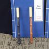 Ручка для студентов Gufengtang Sandalwood & Ebony - Имитация бамбука