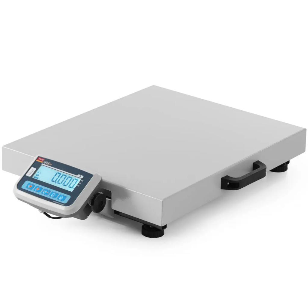 Портативные посылочные весы с поверкой M EKO 150 кг 500x600 мм