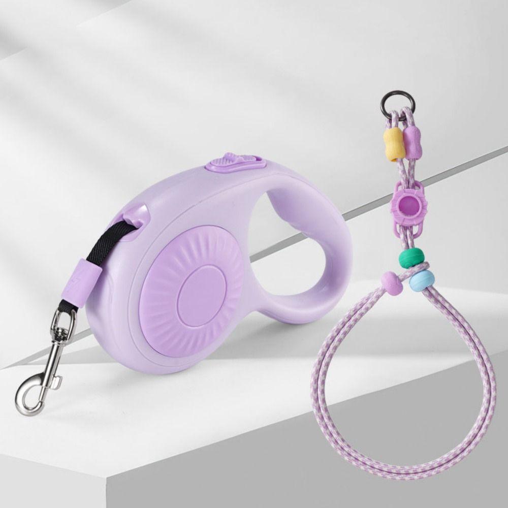 3m Retractable Dog Leash Adjustable Dogs Auto Retractable Belt Pet Supplies Dog Walking Leash Cats