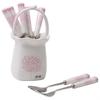 Pink Maple Frill Souban Medium Set 11p
