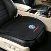 O1New Car Seat Covers For VW Volkswagen Golf 6 Polo Passat Touran Jetta Auto Protection Seat Cushion Protective Mat KELIZD Sticker