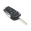 Key Fob Cover Car Key Case Car Key Shell for Opel Vauxhall Insignia Astra Moka/Chevrolet Lova Aveo