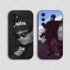 Чехол для телефона из мягкого черного силикона с изображением рэпера E-Eazy E для Samsung Galaxy A22,23,24,25,26,30,30s,31,32,33,34,35,36,42,50,51,52,53,54A55