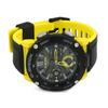 CASIO G-SHOCK Carbon Core Guard GA-2000-1A9 мужские желтые часы