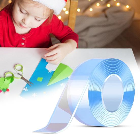 1 Set 300CM Nanometer Tape Bubble Kit with Accessories Stress Relief Elastic