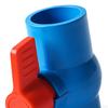 PVC Ball Valve with Easy Installation for Landscape And Irrigation Systems