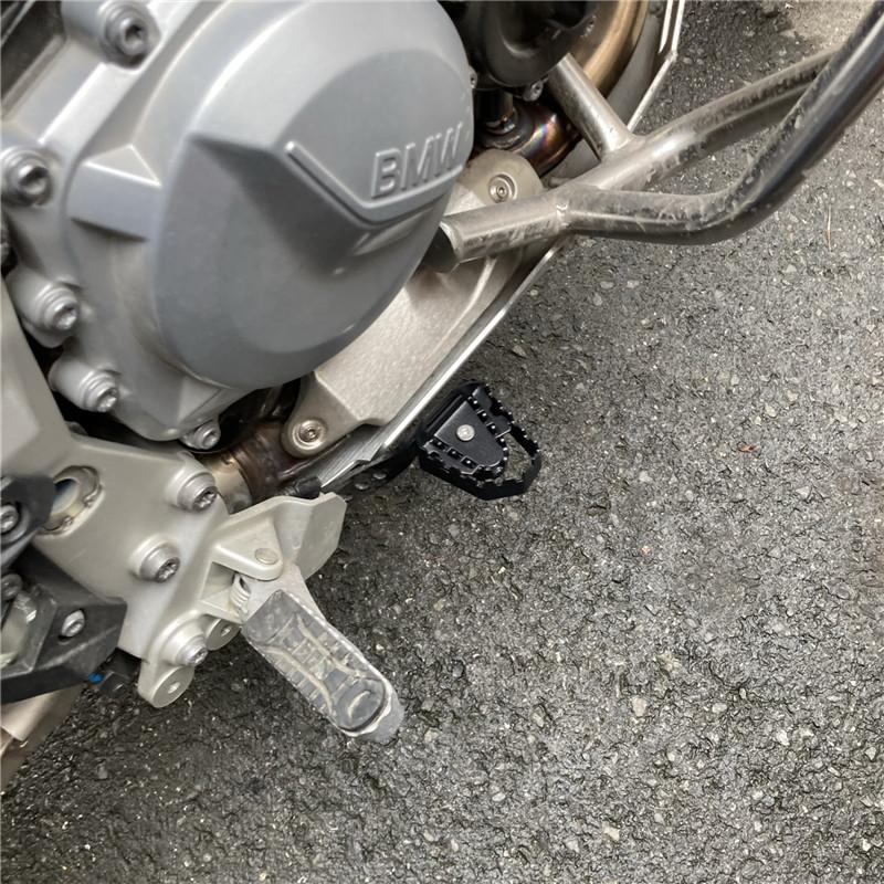 Для BMW F750GS F850GS F 750GS F850 GS 2018-20 19 задний ножной тормозной рычаг, педаль увеличенного удлинителя, задний тормозной колышек
