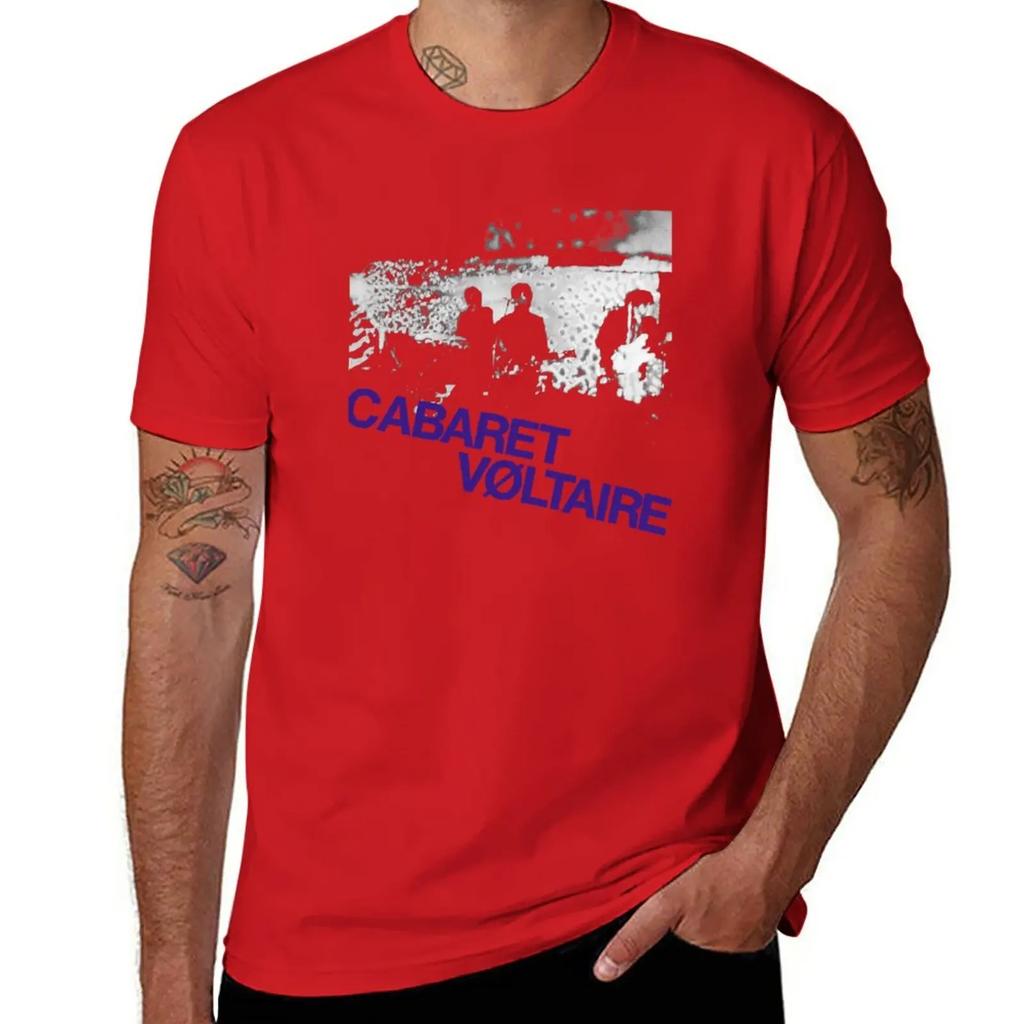 Cabaret Voltaire - Nag nag nag T-Shirt Perfect Gift T-Shirt summer tops black t shirt graphic t shirts tshirts for men