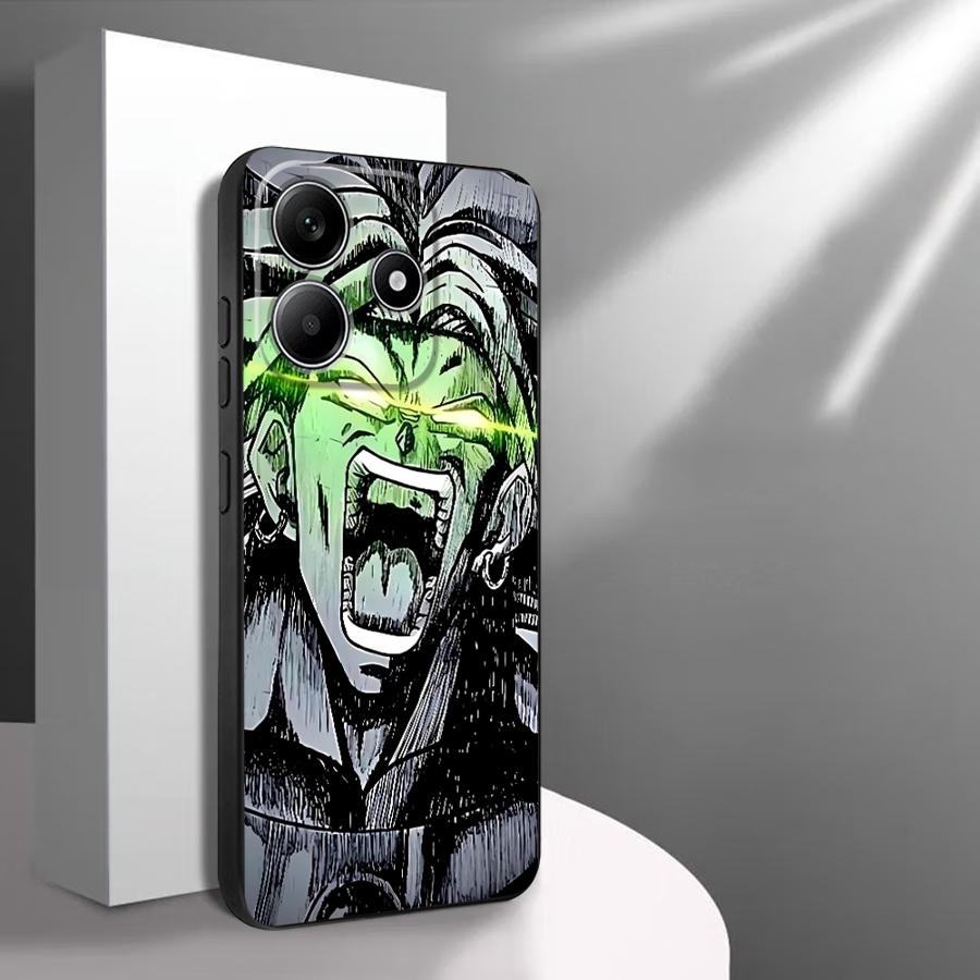 Чехол для телефона Anime D-ragonS B-allS для Xiaomi Redmi Note 14 12 11 Pro 12S K80 K40 11S 14C A3 A1 A2 12C 13C 9 8 7 10 13 Pro