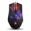 Bloody A60L Optical Gaming Mouse with Light Strike Switch Scroll Fully Programmable Advanced Macros (LK) & - (A60L).