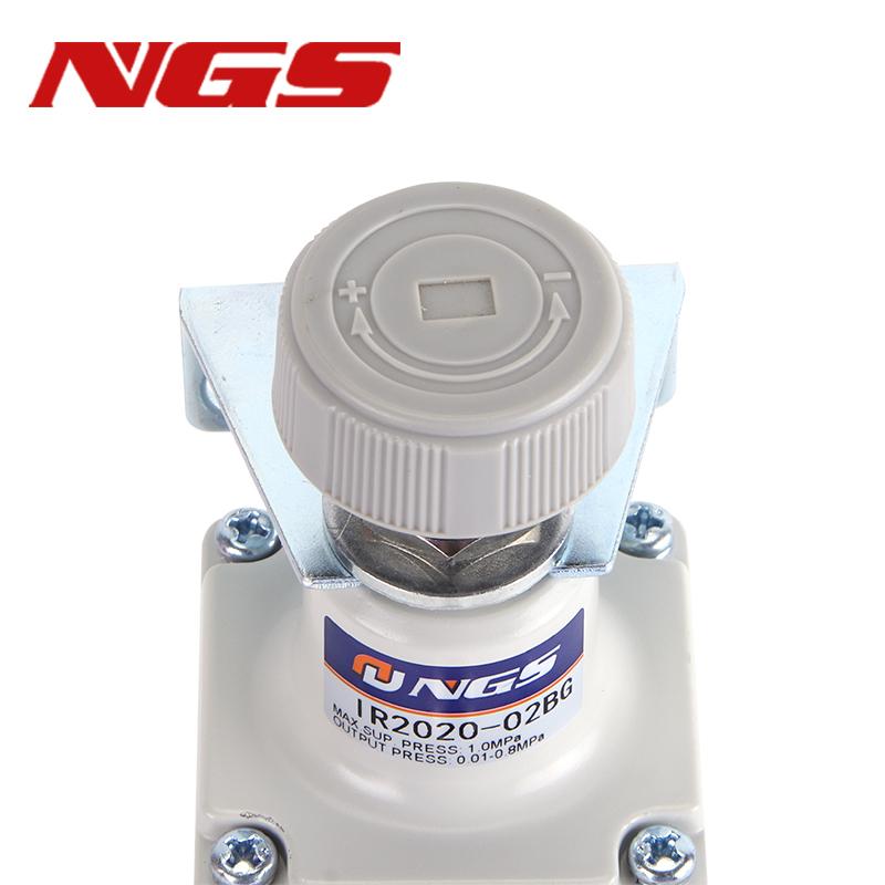 IR1000-01BG IR1010-01BG IR2000-02BG IR2010-02 IR3000-02BG IR3020-03BG Precise Air Pressure Reducing Valve Air Pressure Regulator