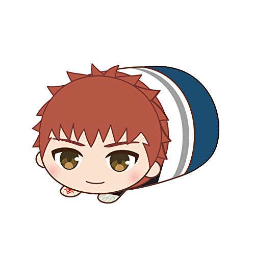 Chugai Mining Movie night Mochikororin Plush Mascot BOX продукт Fate/stay [Heaven's Feel]