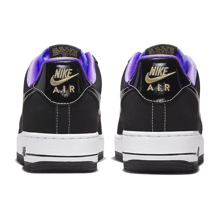 Nike Air Force 1 Low '07 LV8 Emb 'World Champ Lakers' DR9866-001