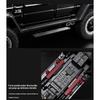 1/20 Mercedes Benz AMG G63 6X6 Внедорожник из сплава Металлическая литая модель автомобиля Звук и свет Большой подарок для взрослого Парню Коллекция