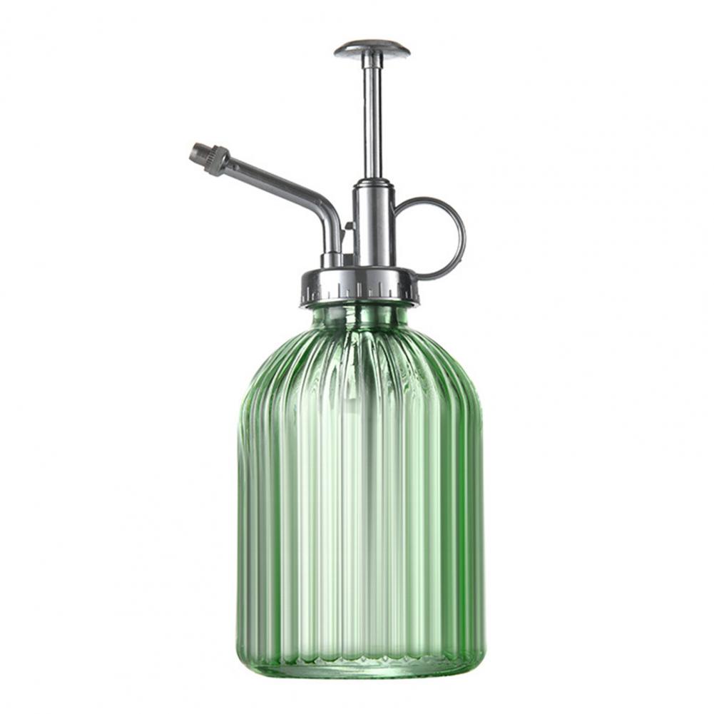 Garden Watering Plant Waterer Spray Bottle Glass Water Spray Bottle for Plants Hand Pressure Indoor Garden Mister Small Flower