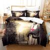 Knights Templar Bedding Set Single Twin Full Queen King Size Aldult Bedclothes Duvet Cover Sets for Bedroom Parure De Lit 