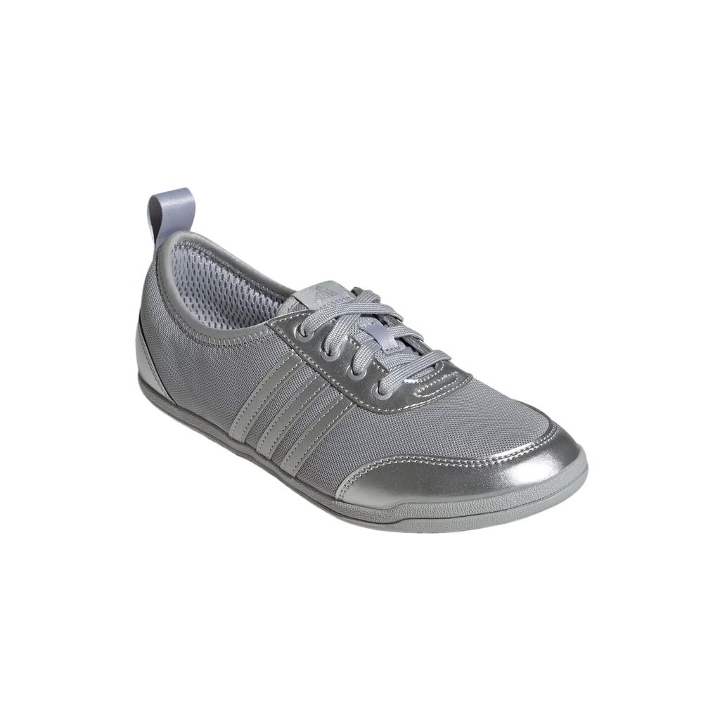 Adidas Diona Ballet Clear Onix Matte Silver Women Sneakers Grey Silver-Metallic JR7319