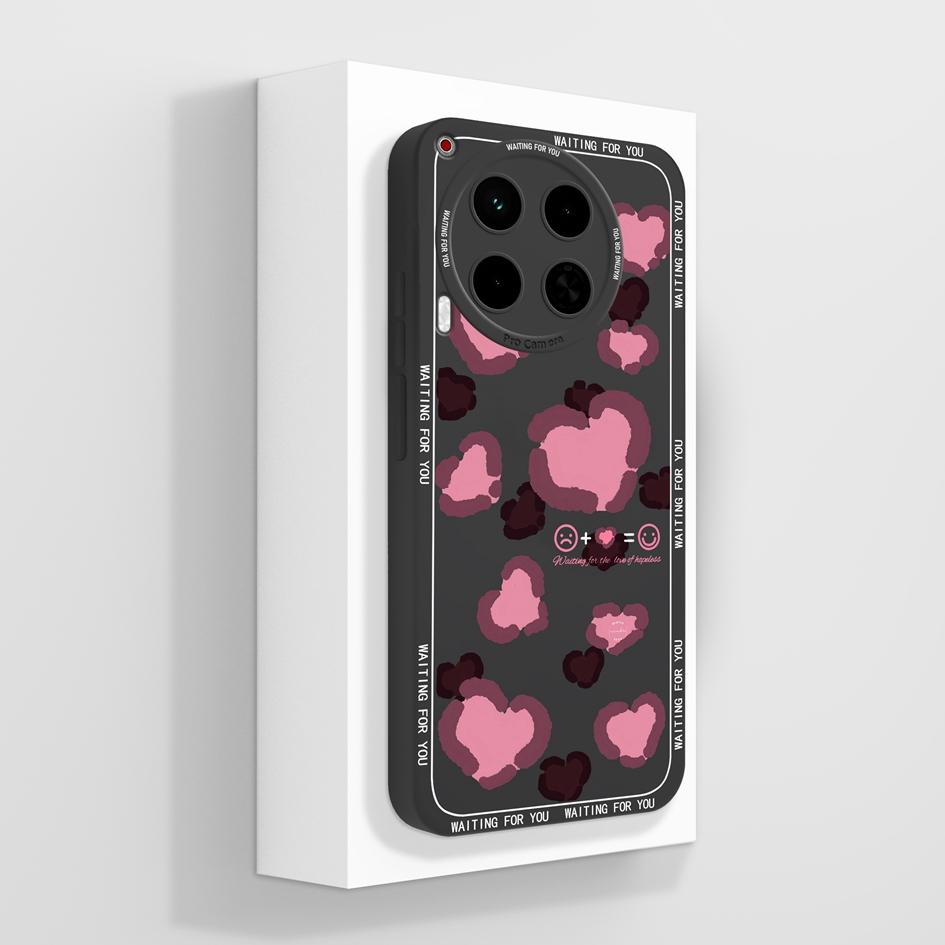 Задняя крышка для Tecno Camon 30 20 Pova 6 5 Pro Pop 8 Spark 20 Модный чехол с рисунком граффити Защитная пленка для экрана Жидкий силиконовый чехол для телефона для Tecno Shell