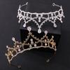 Свадебные украшения циркон корона ободок свадебные аксессуары для волос свадебные аксессуары для платья
