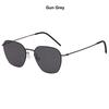 2025 Fashion high quality titanium Sunglasses Square driving 8810 sun glasses men and women Vintage Danish Design Sunglass uv400