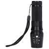 Infrared Flashlight 850nm Wavelength 100,000 Hours Small Portable 5W IR Flashlight for Household