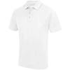 Mens Moisture Wicking Polo Shirt