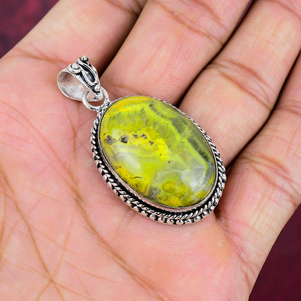 Подвеска «Шмель из яшмы», ювелирные изделия из стерлингового серебра 925 пробы с драгоценными камнями, подвеска ручной работы, на День матери