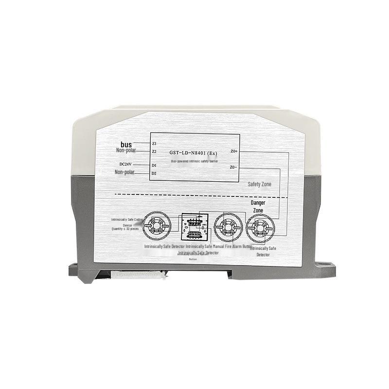 Haiwan GST-LD-N8401(Ex) Bus-Isolated / N8402(Ex) Power-Isolated Safety Barrier